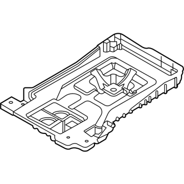 Battery Tray - 37150AA000